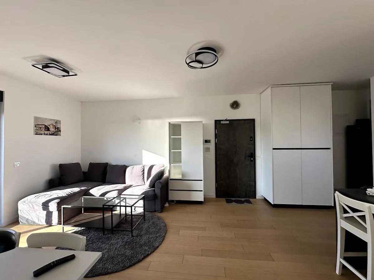 Apartment Ferienwohnung Sea And Sky Penthouse, Zadar