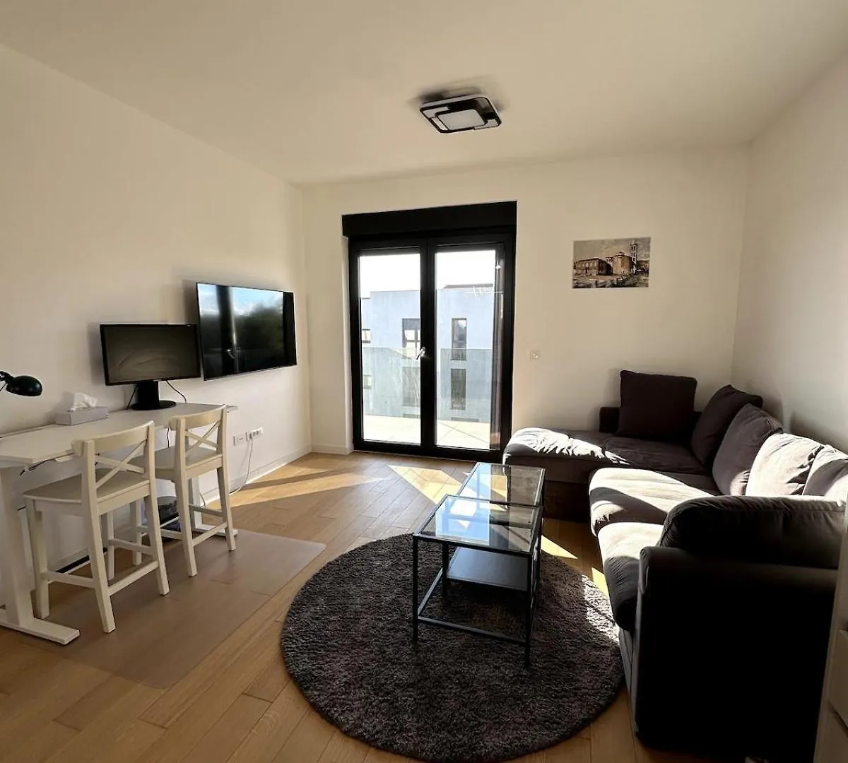 Ferienwohnung Sea And Sky Penthouse, Zadar 0*,  Kroatien