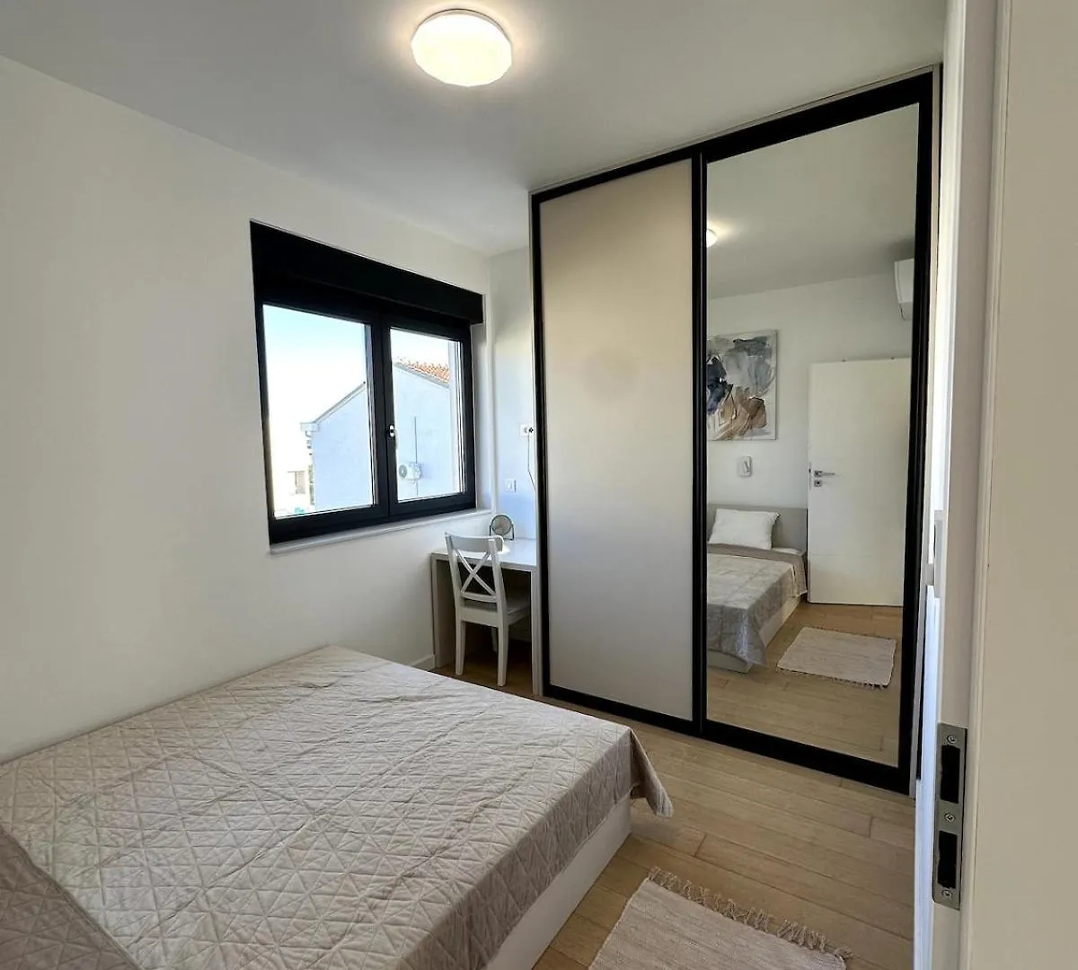 Ferienwohnung Sea And Sky Penthouse, Zadar