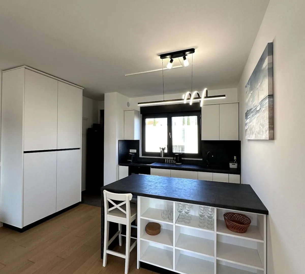 Ferienwohnung Sea And Sky Penthouse, Zadar 0*,