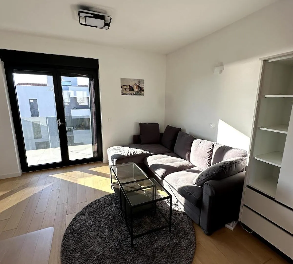 Apartment Ferienwohnung Sea And Sky Penthouse, Zadar