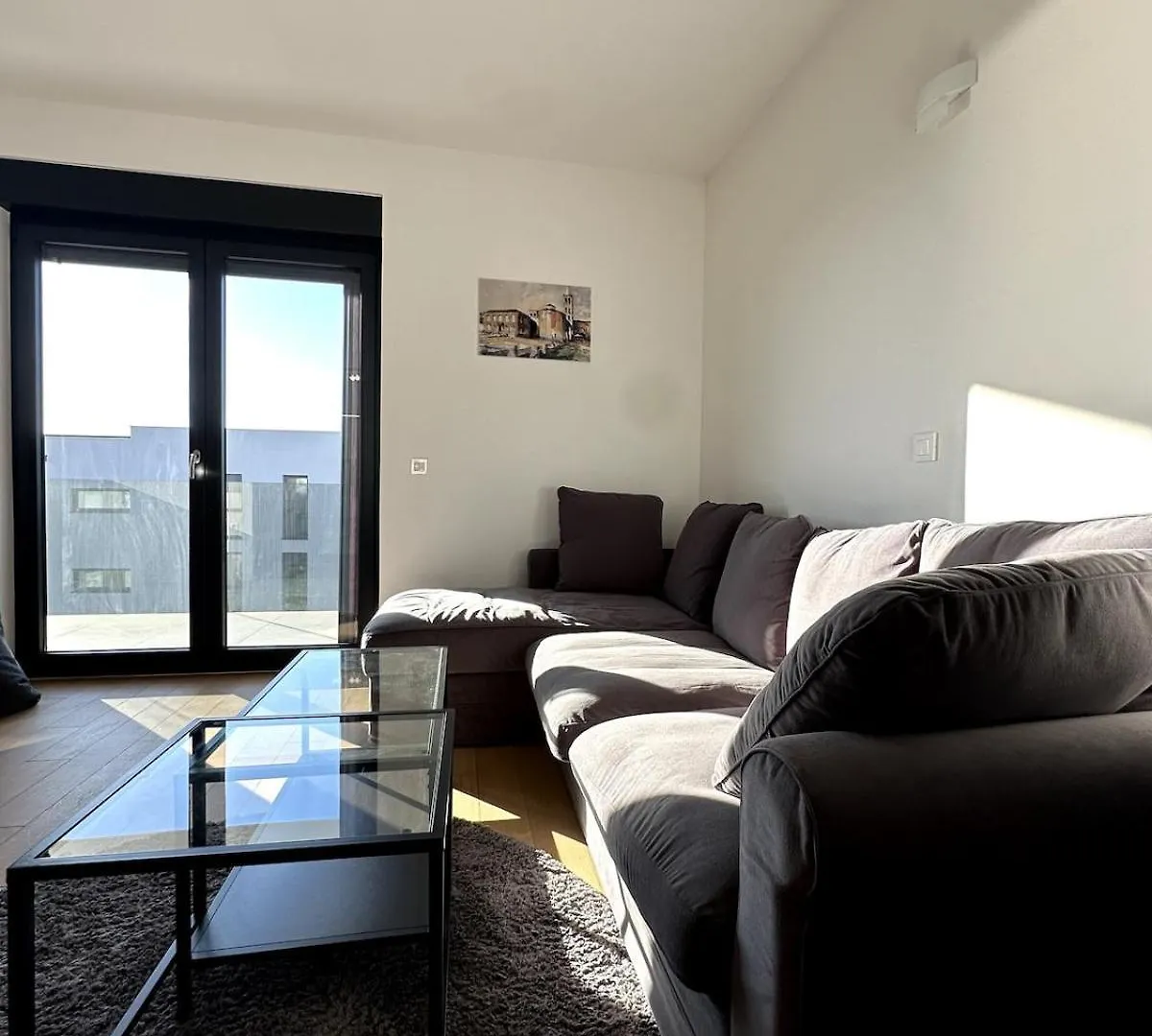 Ferienwohnung Sea And Sky Penthouse, Zadar 0*,  Kroatien