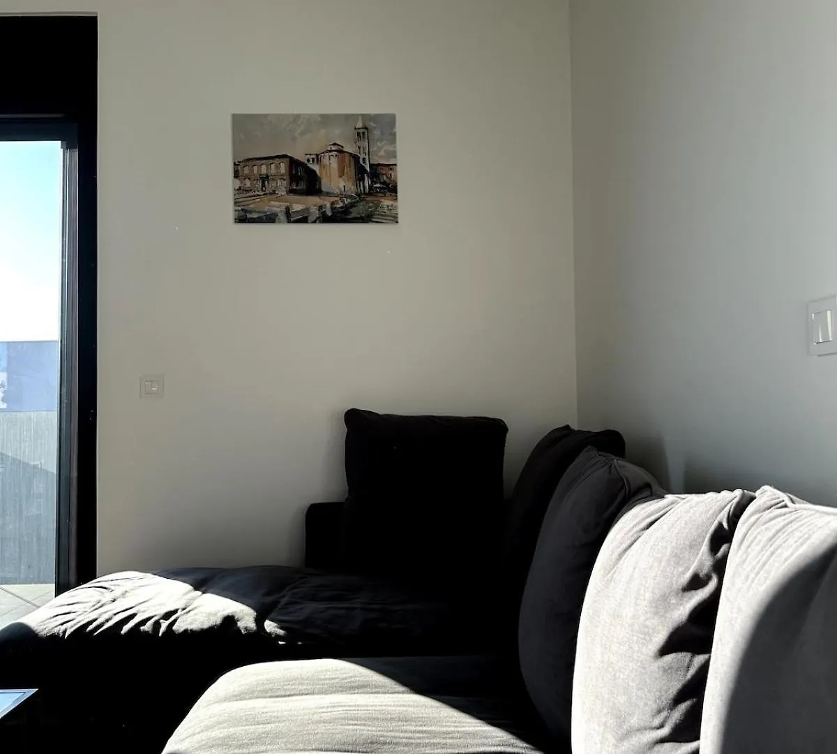 Ferienwohnung Sea And Sky Penthouse, Zadar Kroatien