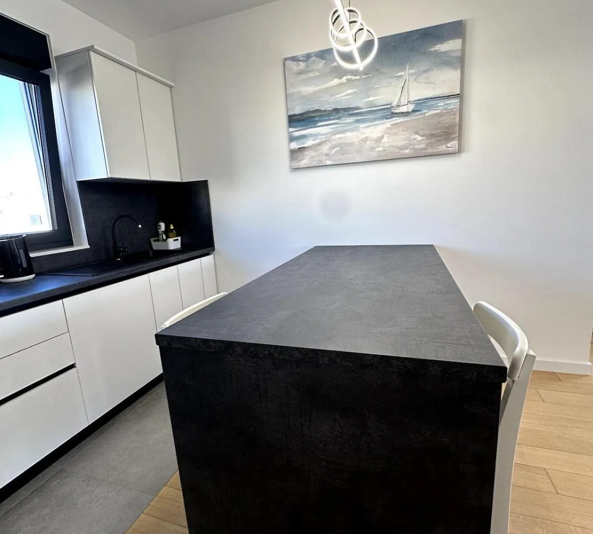 Ferienwohnung Sea And Sky Penthouse, Zadar Apartment