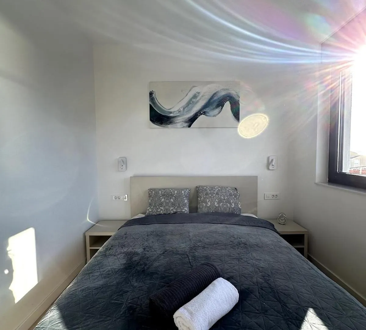 Apartment Ferienwohnung Sea And Sky Penthouse, Zadar Kroatien