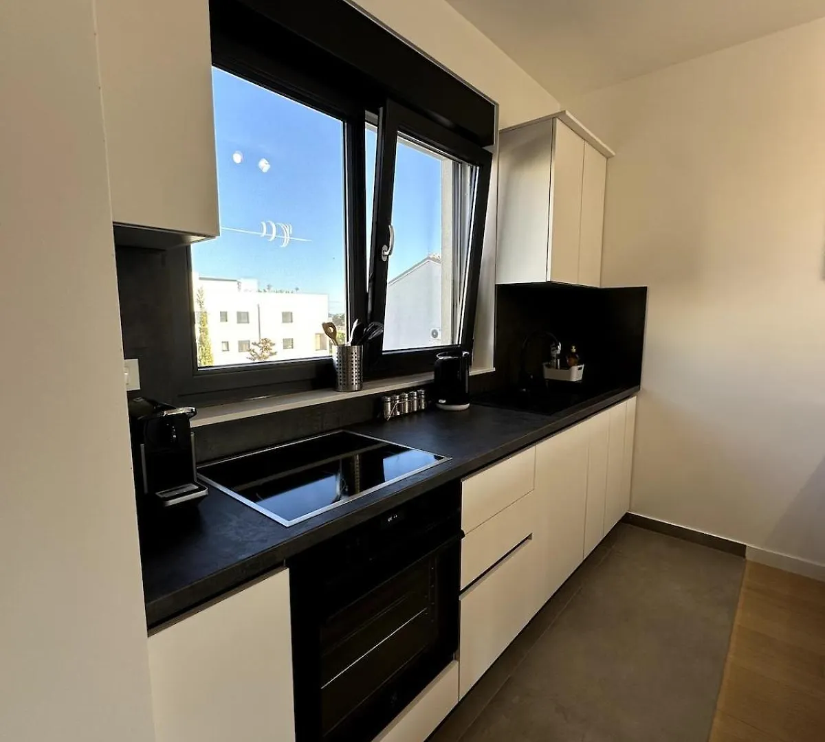 Ferienwohnung Sea And Sky Penthouse, Zadar